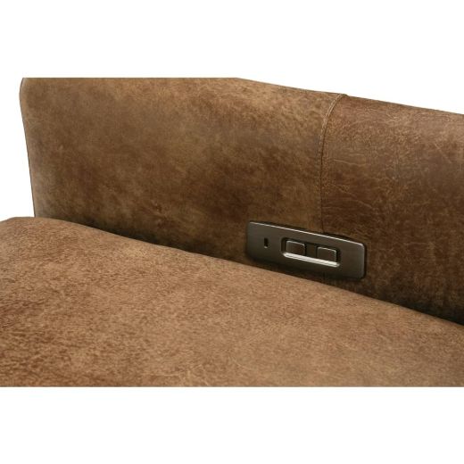 Picture of Lilah Leather Recliner